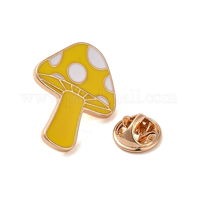 Эмалевые булавки JEWB-H023-03KCG-02-1