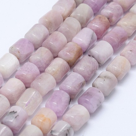 Chapelets de perles en kunzite naturelle G-I206-15-A-1