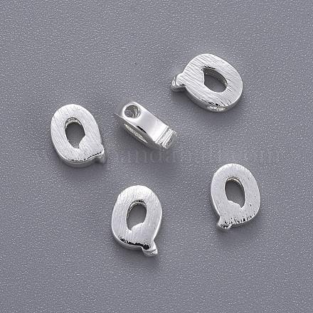 Латунь подвески LS-KK-P081-Q-S-1