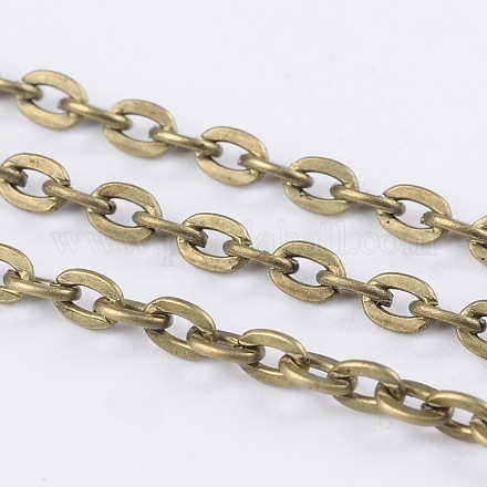 Iron Cable Chains X-CH-0.5PYSZ-AB-1