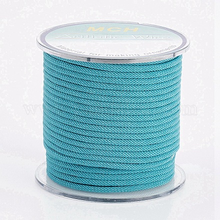 Cordes de polyester rondes OCOR-L035-A28-1