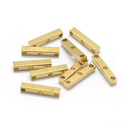 Brass Spacer Bars KK-L184-02C-1