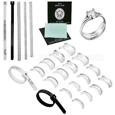 Wholesale Ring Sizer Measuring Kit 