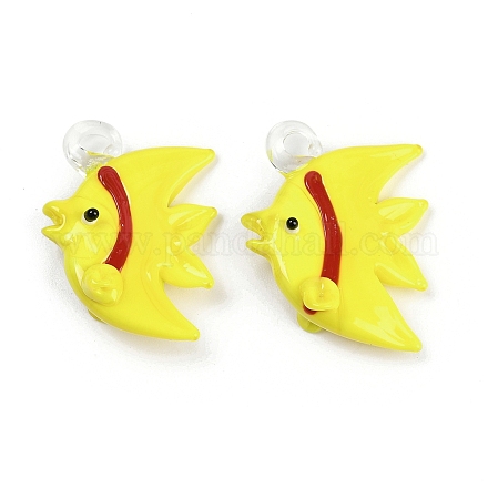 Подвески лэмпворк ручной работы&nbsp;LS-LAMP-I029-13D-1