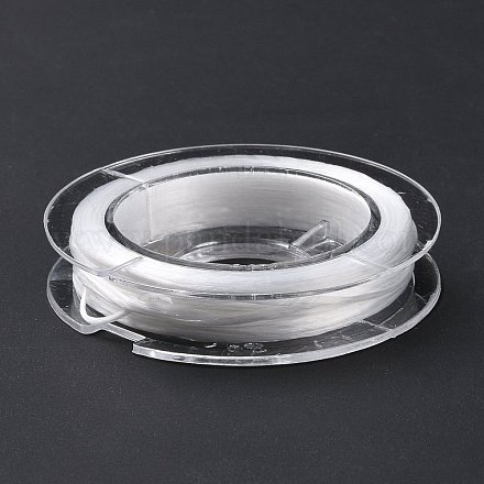 Filo di cristallo elastico piatto X-EW-O001-02A-1