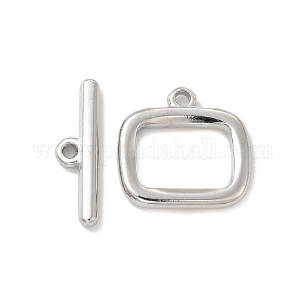 Застежки-тоглы из нержавеющей стали марки 304 X-STAS-F290-02P-1