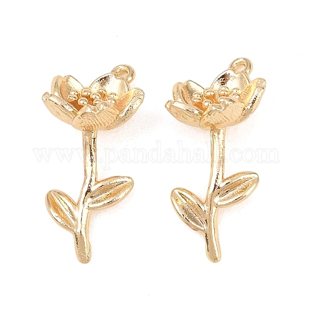 Латунные подвески KK-A288-01G-03-1