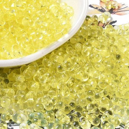 Прозрачные акриловые бусины&nbsp;TACR-G049-01H-1