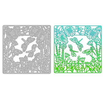 Stampi per stampi di acciaio al carbonio DIY-WH0263-0038-1