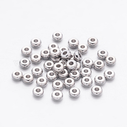 Spacer Beads X-EC819-NF-1