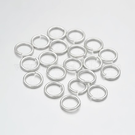Latón anillos del salto abierto X-KK-E647-17S-3mm-1