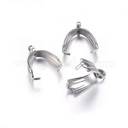 Подвесные скобы из нержавеющей стали 304 LS-STAS-O107-19P-1