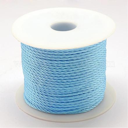 Braided Nylon Thread NWIR-R026-2.0mm-365-1