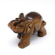Ojo de tigre elefante natural 3d decoraciones de uso doméstico G-A137-B01-01-3