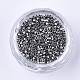 Perline di semi del cilindro della placca SEED-Q036-02A-B03-2