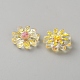 Kunststoff Cabochons&nbsp;FIND-SZC0009-15A-2