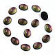 Cabochon in vetro traslucido k9&nbsp;GGLA-Q084-001E-2