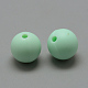Perles de silicone écologiques de qualité alimentaire SIL-R008C-38-2