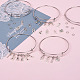Kits de fabricación de brazaletes de diy yilisi DIY-YS0001-12-11