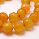 Natural Agate Bead Strands G-G882-14mm-A04-1-3