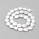 Chapelets de perles de coquille BSHE-K010-10A-1