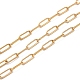 304 acero inoxidable cadenas de clips CHS-D033-06G-02-1
