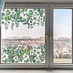 Elektrostatischer PVC-Fensteraufkleber DIY-WH0457-001-7