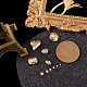 Kits de peinture diamant bricolage DIY-FW0001-24-6
