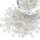 Perline di semi di vetro ceche lustro SEED-N004-005-F01-1