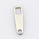201 Stainless Steel Slice Chain Tabs X-STAS-P073-29-1