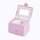 Boîte de rangement pour bijoux en bois OBOX-O004-01B-1