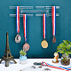 Espositori per medaglie in acrilico trasparente con montaggio a parete ODIS-WH0036-08-5