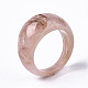 Полимерные пальцевые кольца RJEW-N033-004-B01-5
