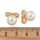 Латуни циркония кубической подвески KK-U036-15G-3