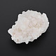 Натуральный druzy кварц кристалл дома украшения G-S299-114E-3