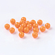 Opaque Acrylic Beads MACR-H002-6MM-7-1