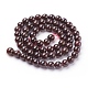 Gemstone Beads Strands G-A038-AB-2