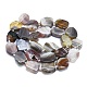 Natural Botswana Agate Beads Strands G-K245-L03-01-2
