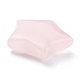Perlas naturales de cuarzo rosa G-O196-06A-3