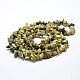 Natural Gemstone Chip Beads Strands G-L269-38-3