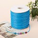 Waxed Polyester Cord YC-1.5mm-133-6