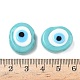 Ручной зло бусины глаз&nbsp;LAMP-G168-02H-5
