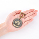 Латунные подвески FIND-WH0078-008-3
