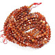 Manchurian naturelles perles en agate brins X-G-N213A-75-2