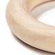 Незаконченные деревянные связующие кольца WOOD-F002-02H-3