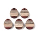 Подвески из сандалового дерева и венге WOOD-S061-01A-1