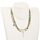 Colliers de perles et ensembles de pendentifs NJEW-JN03076-02-4