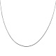 304 Stainless Steel Snake Chain Necklaces MAK-PH0002-03A-3