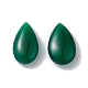 Perle di onice agata verde naturale G-F741-01B-01-2