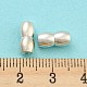 925 Sterling Silver Screw Clasps STER-K175-03S-4